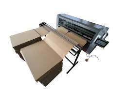 The Role of Cardboard Slitting Machines in Sustainable Packaging